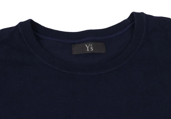 Y's Logo Printed T-shirt K-164860_003