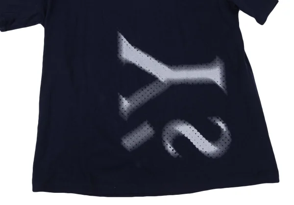 Y's Logo Printed T-shirt K-164860_005