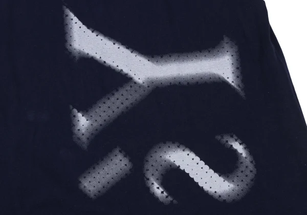 Y's Logo Printed T-shirt K-164860_006
