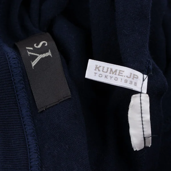 Y's Logo Printed T-shirt K-164860_010