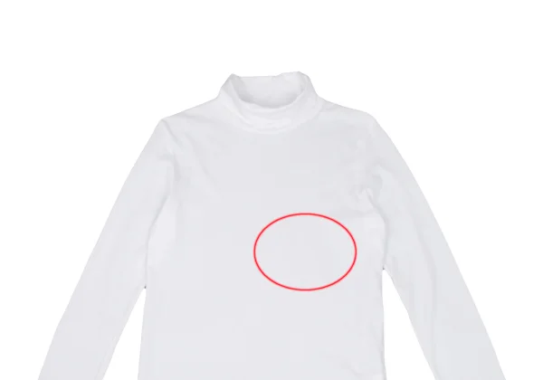 Y's Cotton Turtle Neck T Shirt K-164861_003