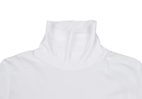 Y's Cotton Turtle Neck T Shirt K-164861_006