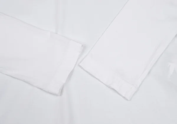 Y's Cotton Turtle Neck T Shirt K-164861_008