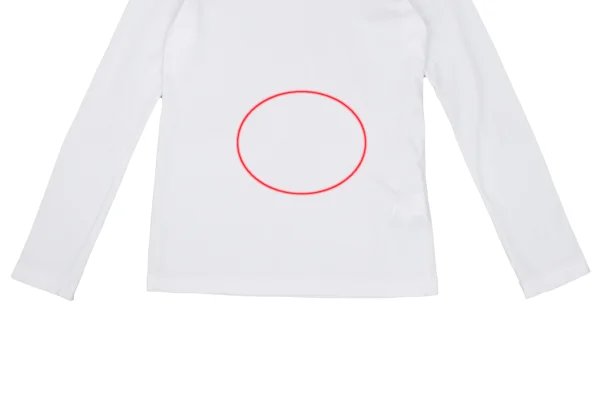 Y's Cotton Turtle Neck T Shirt K-164861_010