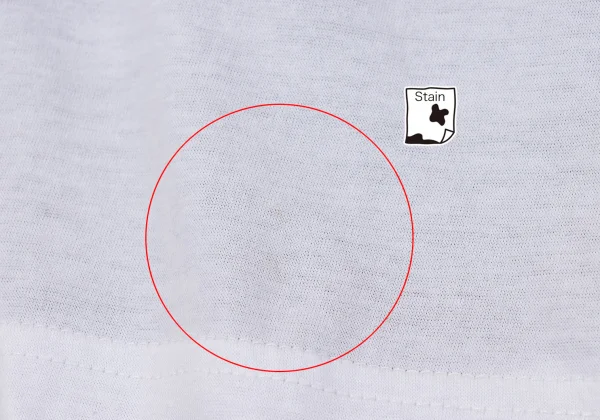 Y's Bleeding Printed Long Sleeve Top K-164862_010