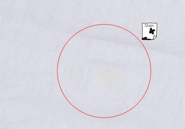 Y's Bleeding Printed Long Sleeve Top K-164862_014