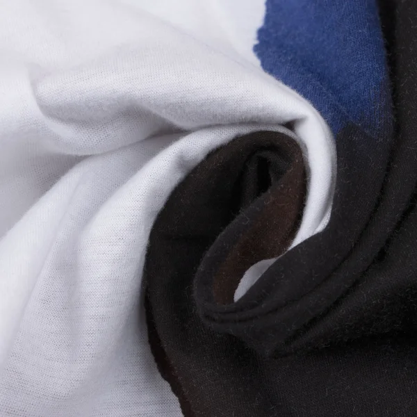 Y's Bleeding Printed Long Sleeve Top K-164862_017