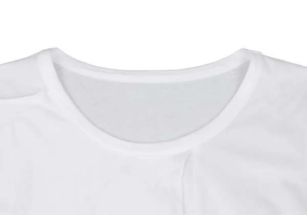 ワイズY's 顔料プリントペーストカットソー 白2 K-164863_004