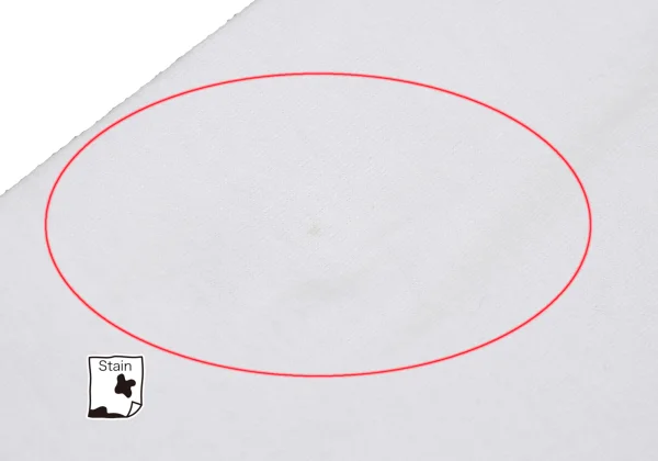 ワイズY's 顔料プリントペーストカットソー 白2 K-164863_007