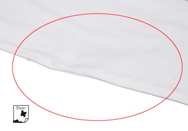 ワイズY's 顔料プリントペーストカットソー 白2 K-164863_015