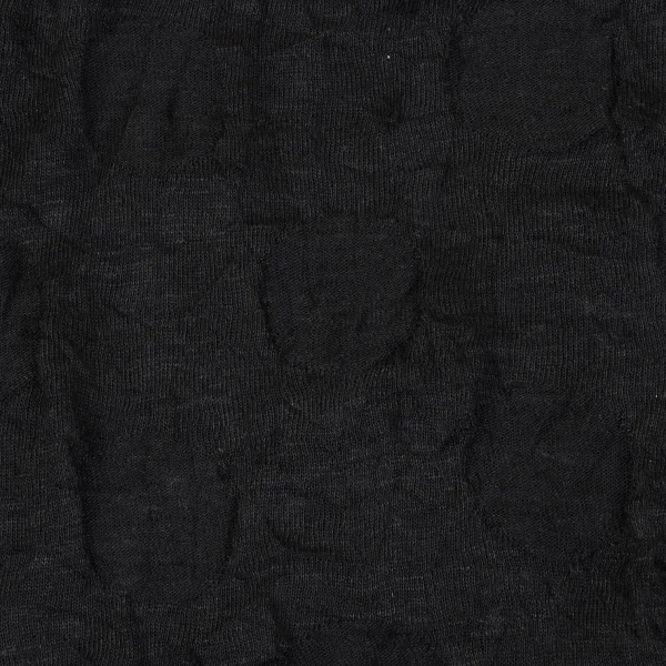 Y's Dot Woven Hem Glitter Short Sleeve Knit K-164865_011