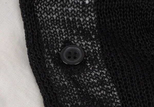 Y's Taping Mesh Knit Cardigan K-164867_008