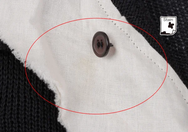 Y's Taping Mesh Knit Cardigan K-164867_010