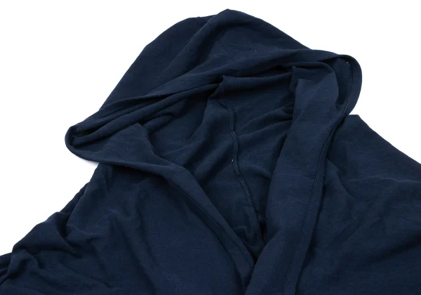 Y's Cotton Linen Dolman Hooded Cardigan K-164870_004