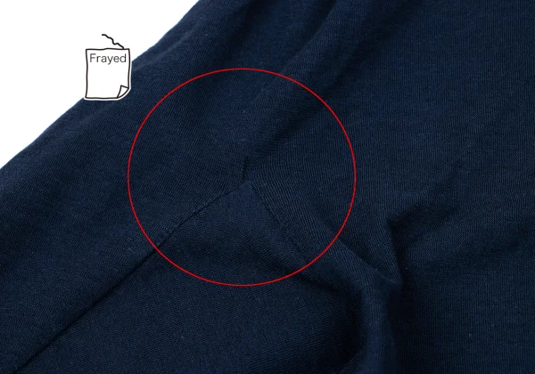 Y's Cotton Linen Dolman Hooded Cardigan K-164870_006