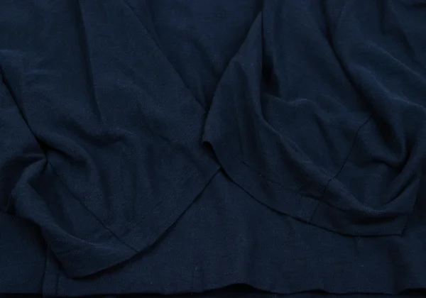 Y's Cotton Linen Dolman Hooded Cardigan K-164870_007