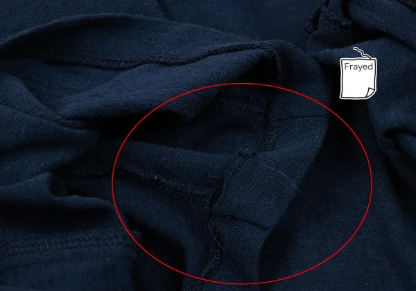 Y's Cotton Linen Dolman Hooded Cardigan K-164870_010