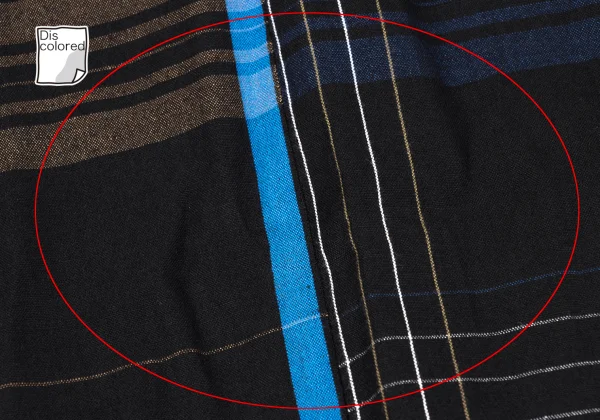 Y's Cotton Linen Line Skirt K-164874_013