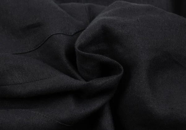 Y's Linen Rayon Pocket Design Dropped Crotch Pants K-164881_012