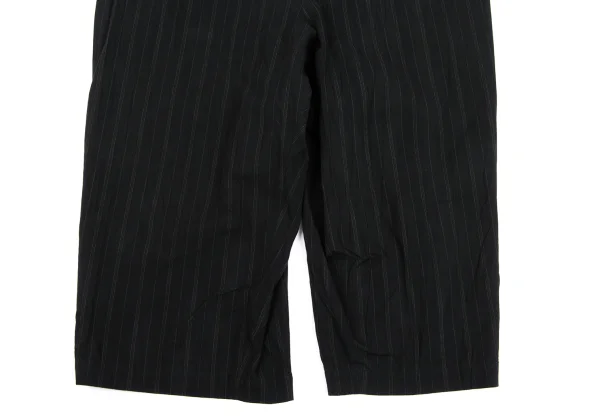 Y's Cotton Stripe Overalls K-164882_008