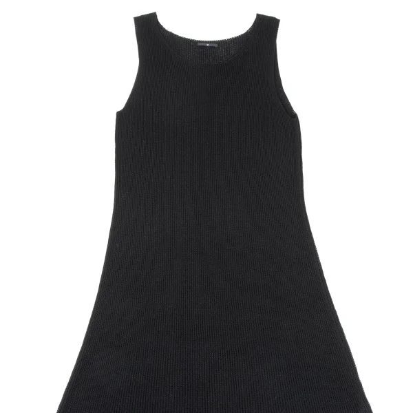 Y's Rayon Sleeveless Waffle Knit Dress K-164884_003
