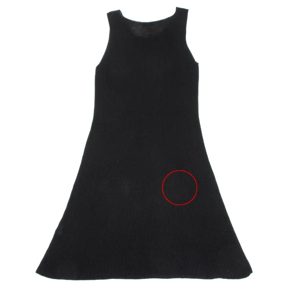 Y's Rayon Sleeveless Waffle Knit Dress K-164884_008
