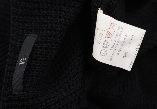 Y's Rayon Sleeveless Waffle Knit Dress K-164884_013