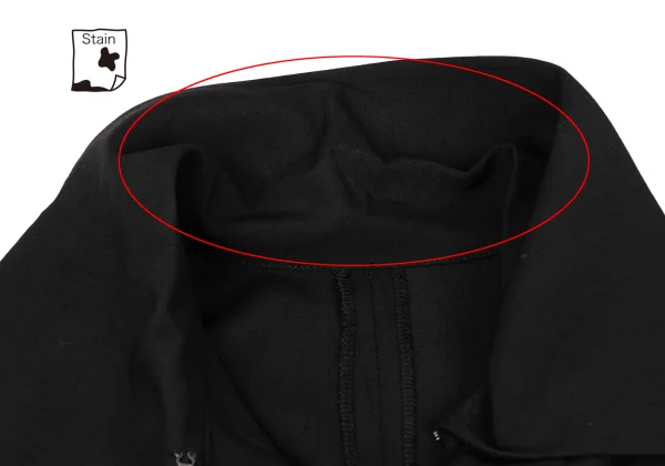 Y's Diamond Printed Rayon Pull Over Dress K-164887_006