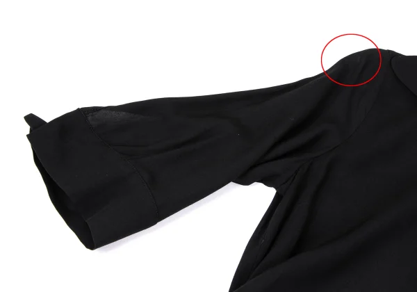 Y's Diamond Printed Rayon Pull Over Dress K-164887_007