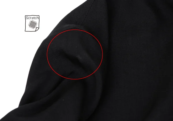 Y's Diamond Printed Rayon Pull Over Dress K-164887_008