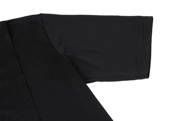 S'YTE Poly Front Wrap T-shirt K-164892_004