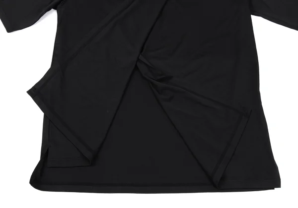 S'YTE Poly Front Wrap T-shirt K-164892_007