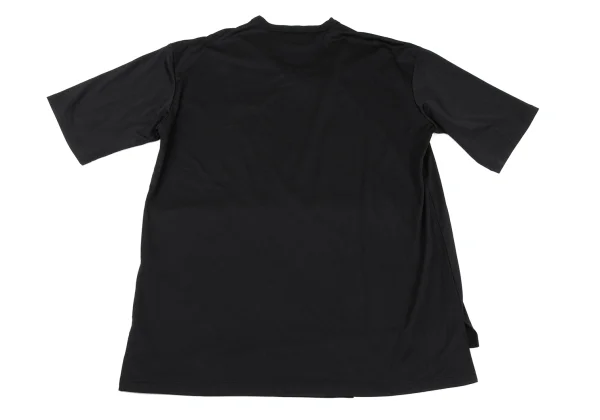 S'YTE Poly Front Wrap T-shirt K-164892_008