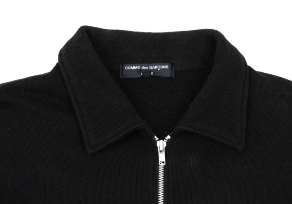 COMME des GARCONS HOMME Zip Design Sweat Shirt  K-164893_004