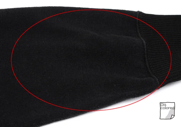 COMME des GARCONS HOMME Zip Design Sweat Shirt  K-164893_008