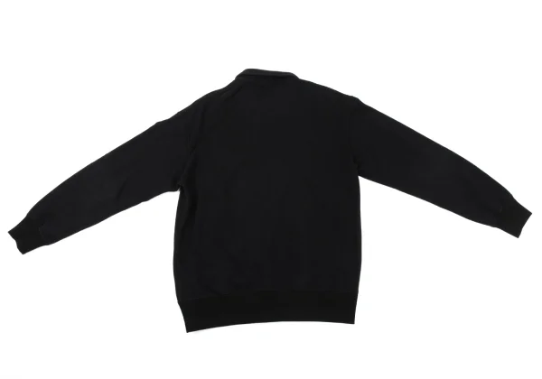 COMME des GARCONS HOMME Zip Design Sweat Shirt  K-164893_014