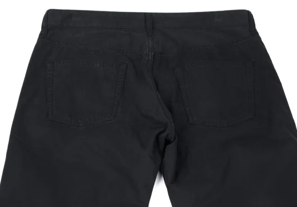 COMME des GARCONS HOMME Lining Check Washed Cotton Pants K-164894_013