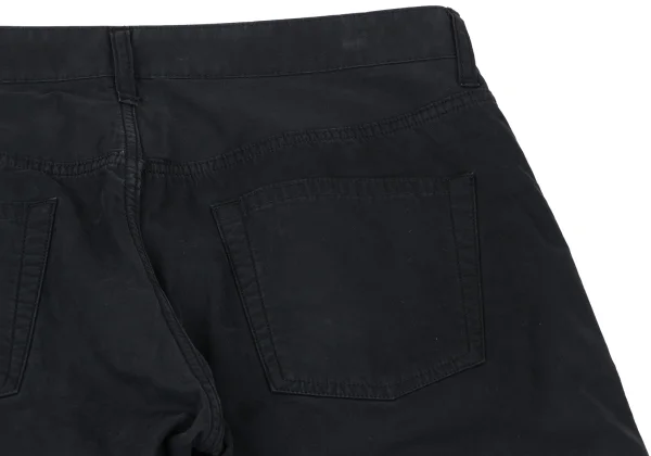 COMME des GARCONS HOMME Lining Check Washed Cotton Pants K-164894_014