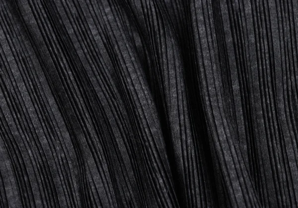 PLEATS PLEASE Fabric Print Turtleneck Top K-164897_010