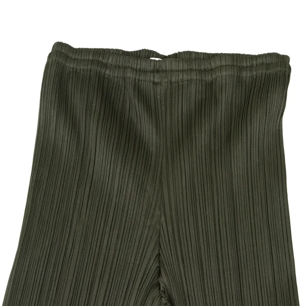 PLEATS PLEASE Pleated Straight Pants K-164902_002