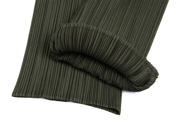 PLEATS PLEASE Pleated Straight Pants K-164902_005