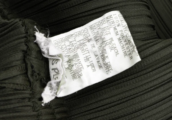 PLEATS PLEASE Pleated Straight Pants K-164902_009