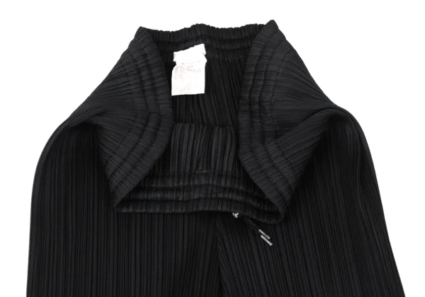 PLEATS PLEASE Mesh Pleats Switching Drawstring Pants K-164904_005