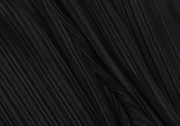 PLEATS PLEASE Mesh Pleats Switching Drawstring Pants K-164904_011