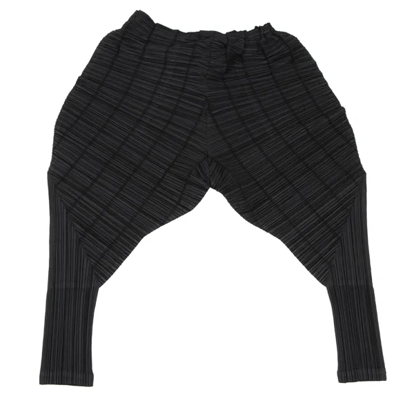 PLEATS PLEASE Stripe Weaving Pleated Pants K-164905_006