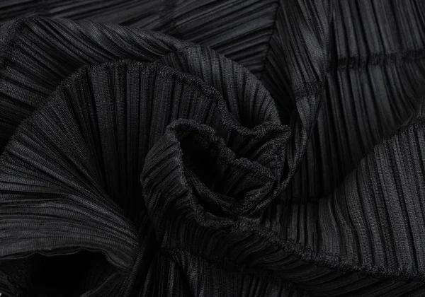 PLEATS PLEASE Stripe Weaving Pleated Pants K-164905_008