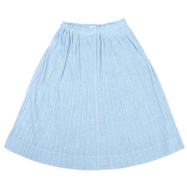 PLEATS PLEASE Printed Pleats Skirt K-164906_002