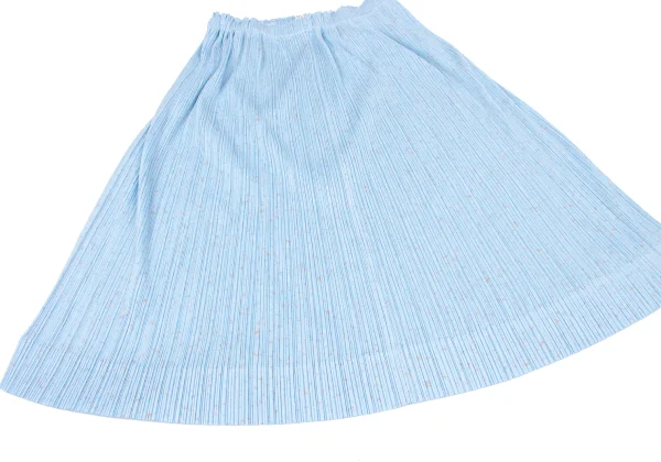 PLEATS PLEASE Printed Pleats Skirt K-164906_007