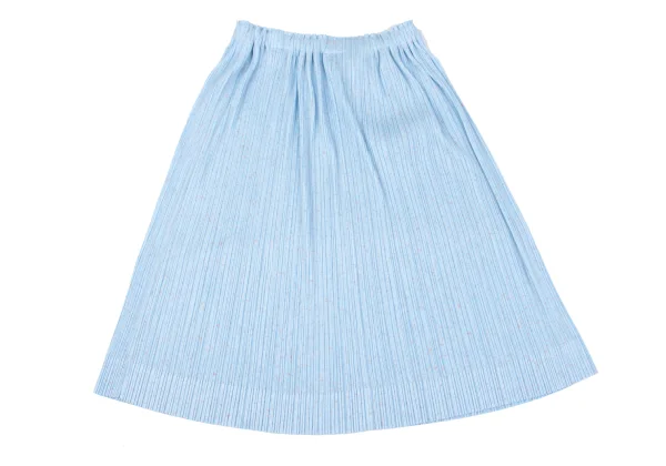 PLEATS PLEASE Printed Pleats Skirt K-164906_009