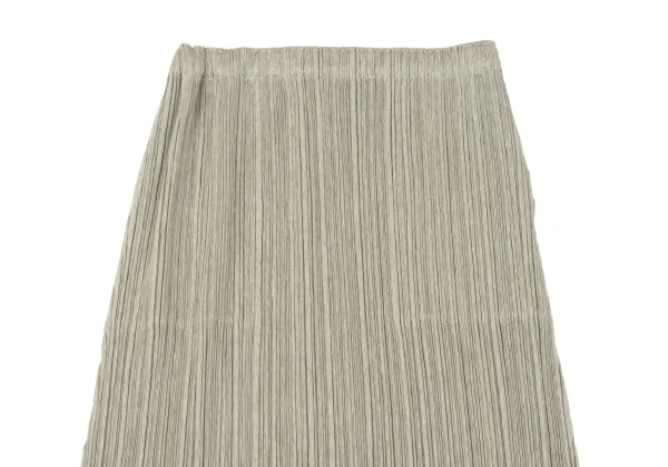 PLEATS PLEASE Cotton Poly Pleats Skirt K-164908_003